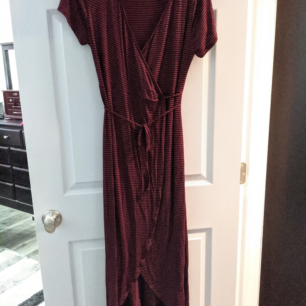 Brand new ladies wrap dress
